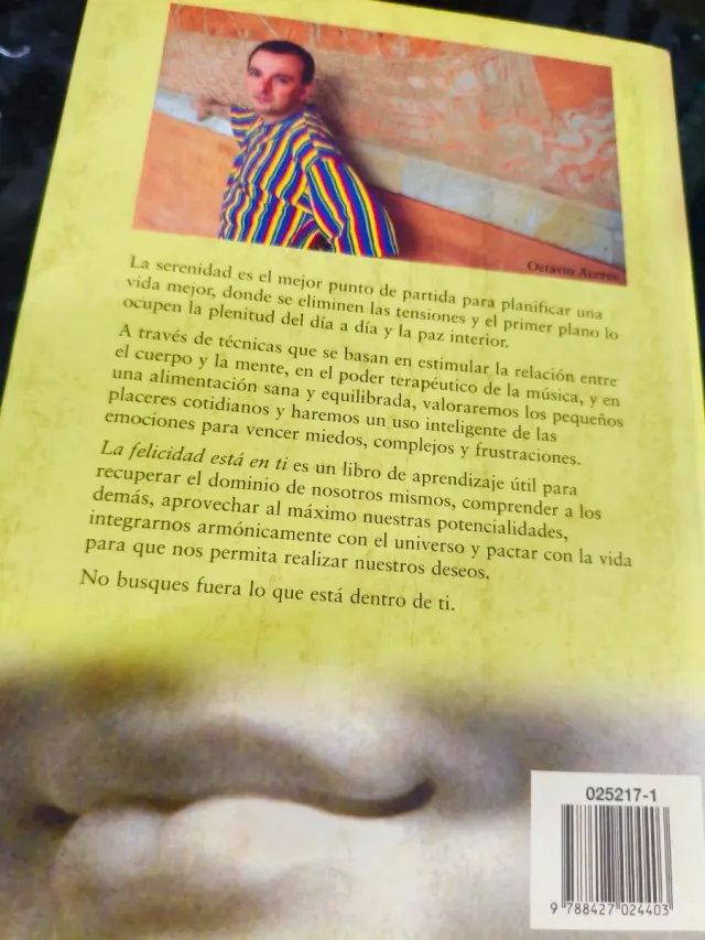 LA FELICIDAD ESTÁ EN TI