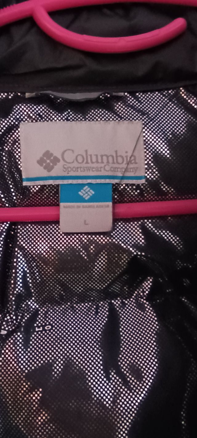 Abrigo Columbia Hombre Nuevo