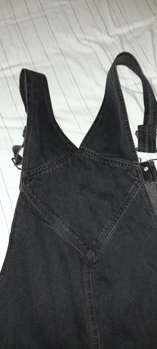 Peto vaquero negro