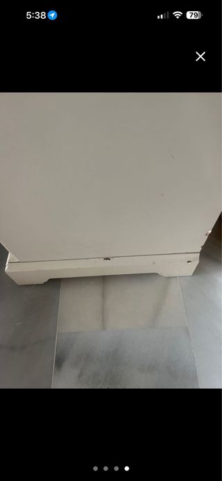 Librería Estantería Ikea Blanca