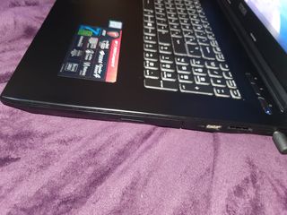 MSI GP 7RDX Gaming Laptop