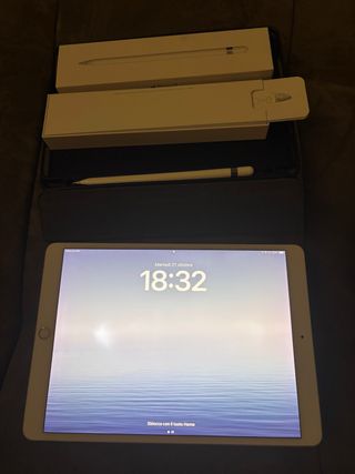 iPad Pro 2017 256GB Wi-Fi + Cellular + Pencil