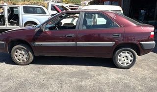 Despiece Citroen Xantia 2.0i