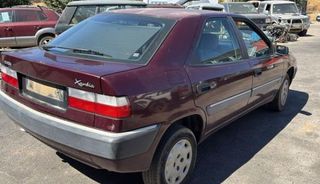Despiece Citroen Xantia 2.0i