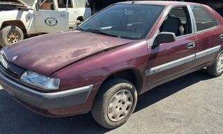 Despiece Citroen Xantia 2.0i
