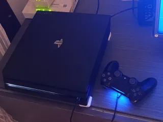 PS4 (PlayStation 4) Pro 1TB