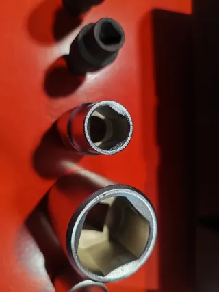 Juego 5 vasos reparación bomba inyectora Bosch