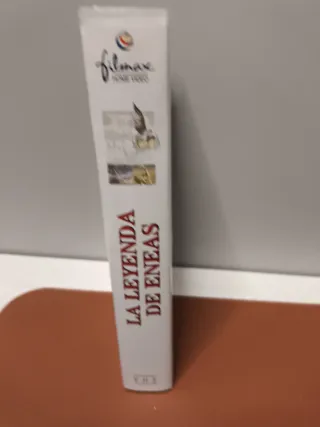 La Leyenda de Eneas VHS