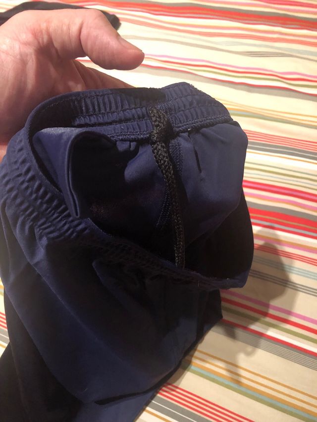 Mallas Decathlon Marino Talla M