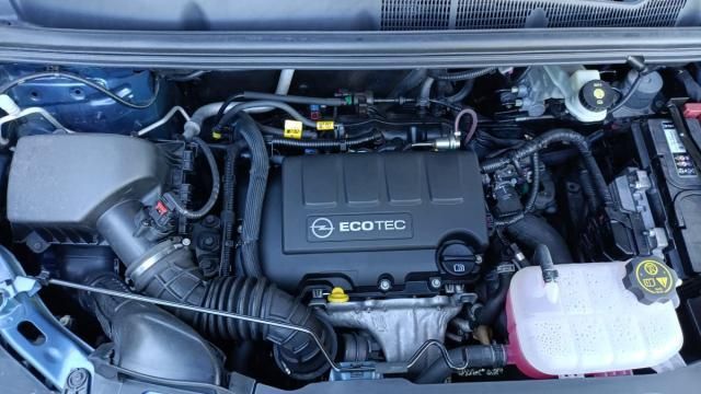 OPEL Mokka 1.4 T Ecotec 140 CV 4x2 S&S Ego
