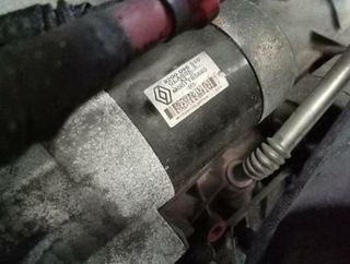 Motor arranque renault f9q752 laguna ii bg0 102952