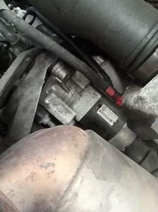 Motor arranque renault f9q752 laguna ii bg0 102952
