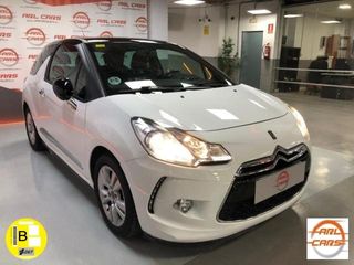 CITROEN DS3 1.4 HDi 70 So Chic