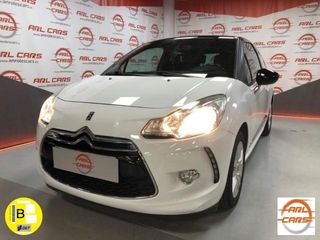 CITROEN DS3 1.4 HDi 70 So Chic