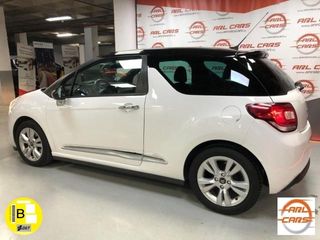 CITROEN DS3 1.4 HDi 70 So Chic