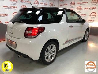 CITROEN DS3 1.4 HDi 70 So Chic