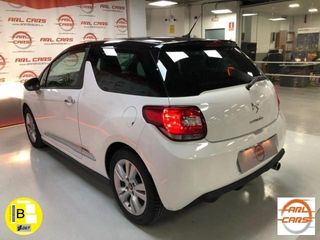 CITROEN DS3 1.4 HDi 70 So Chic