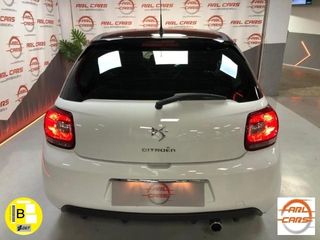 CITROEN DS3 1.4 HDi 70 So Chic