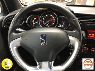 CITROEN DS3 1.4 HDi 70 So Chic