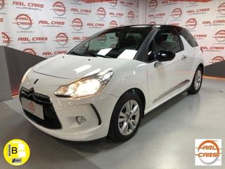 CITROEN DS3 1.4 HDi 70 So Chic
