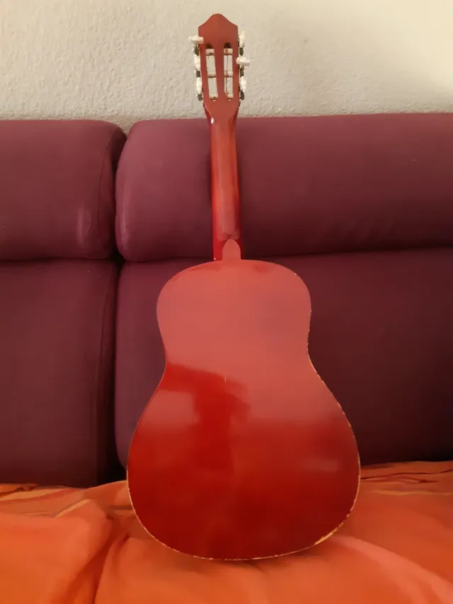 Guitarra niño Clásica Victoria Romanza