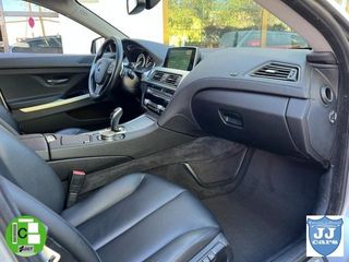 BMW Serie 6 Gran Coupé 640d