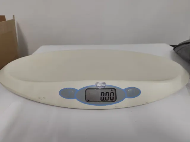 Pesapersone Chicco digitale