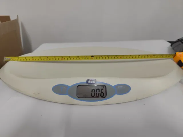 Pesapersone Chicco digitale