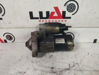 Motor arranque k9k700 renault clio ii fase 114208