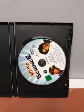 La Mujer Explosiva DVD Comedia