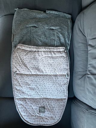 Saco capazo Walking Mum árboles