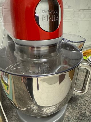 Batidora Kenwood kMix Roja