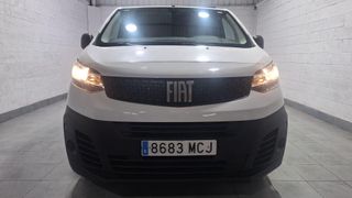 FIAT Scudo Furgón L2 100cv MT5