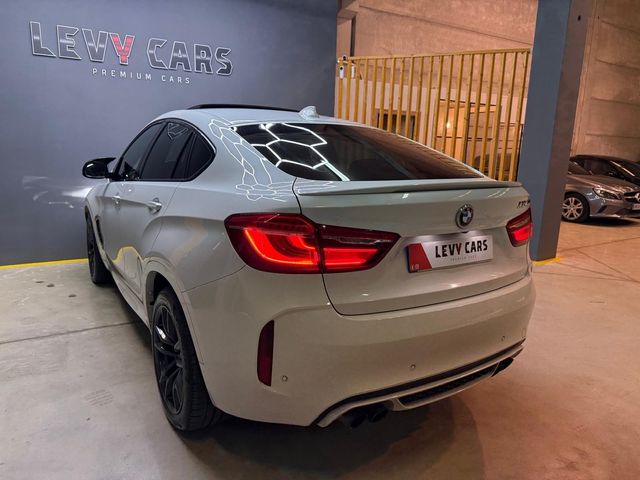 BMW X6 M