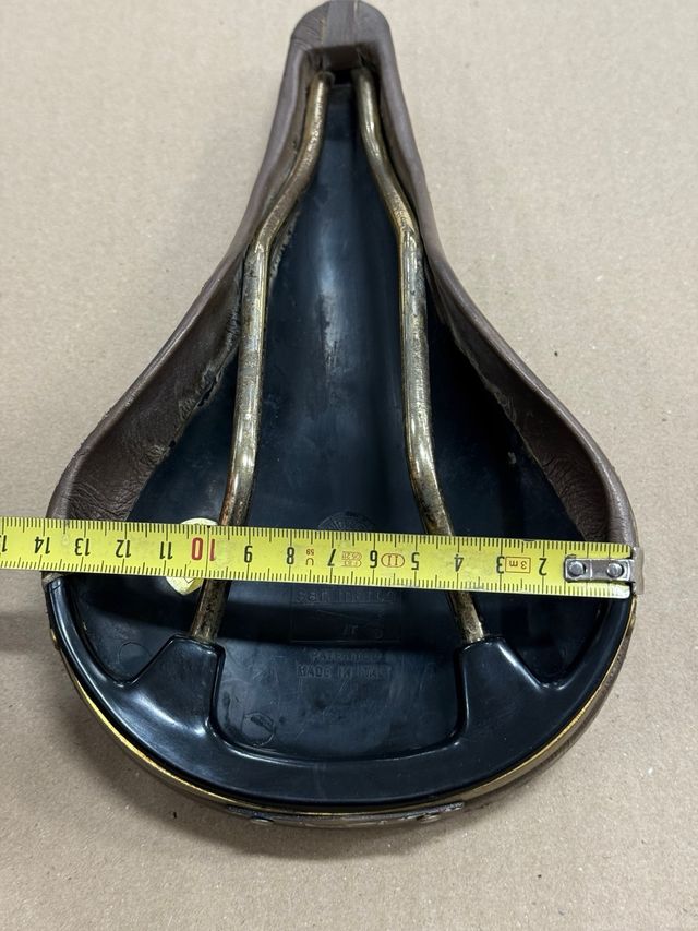 Sillín Selle San Marco LOOK rolls año 1991 