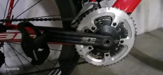 Bicicleta Carretera BH G6 PRO Roja