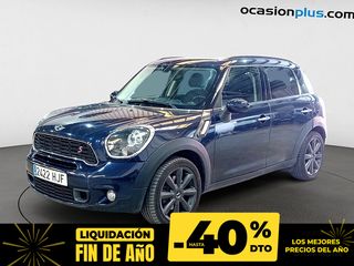 MINI MINI Countryman Cooper S 135 kW (184 CV)