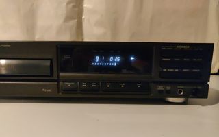 REVISADO Reproductor CD Technics SL-PG200a
