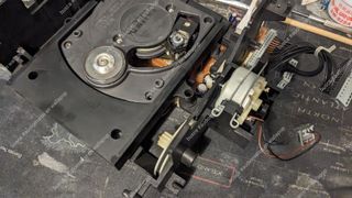 REVISADO Reproductor CD Technics SL-PG200a