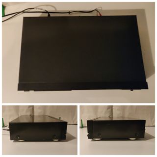 REVISADO Reproductor CD Technics SL-PG200a