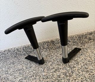 Brazos Reposabrazos Silla Oficina Ajustables