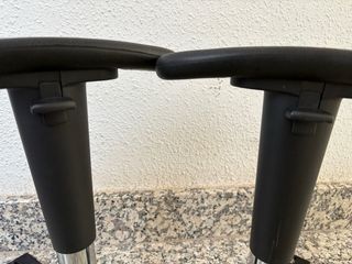 Brazos Reposabrazos Silla Oficina Ajustables