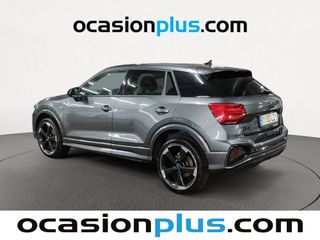 Audi Q2 Black Line 35 TDI 110 kW (150 CV) S tronic
