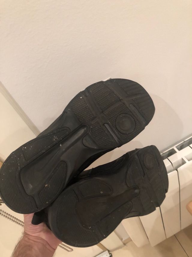 Zapatillas Nike Negras