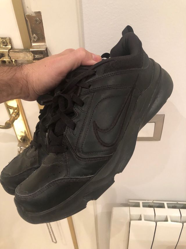 Zapatillas Nike Negras