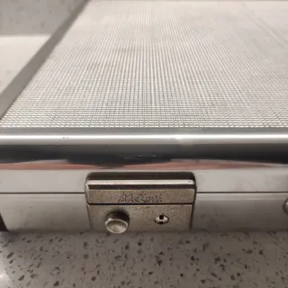 Valigetta Mission Impossible Argento