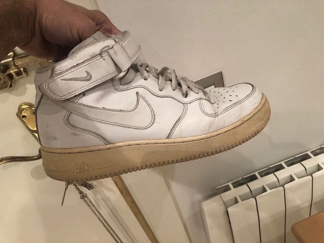 Nike Air Force 1 Bota Talla 43