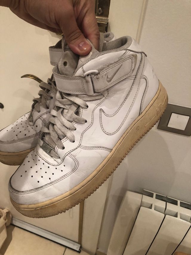 Nike Air Force 1 Bota Talla 43