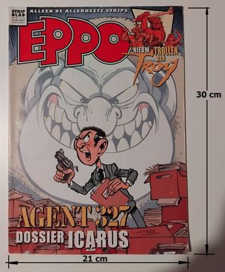 Revista Eppo nº 8, 13-04-2017