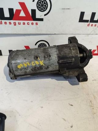 Motor arranque g9t702 renault vel satis bj0 113739